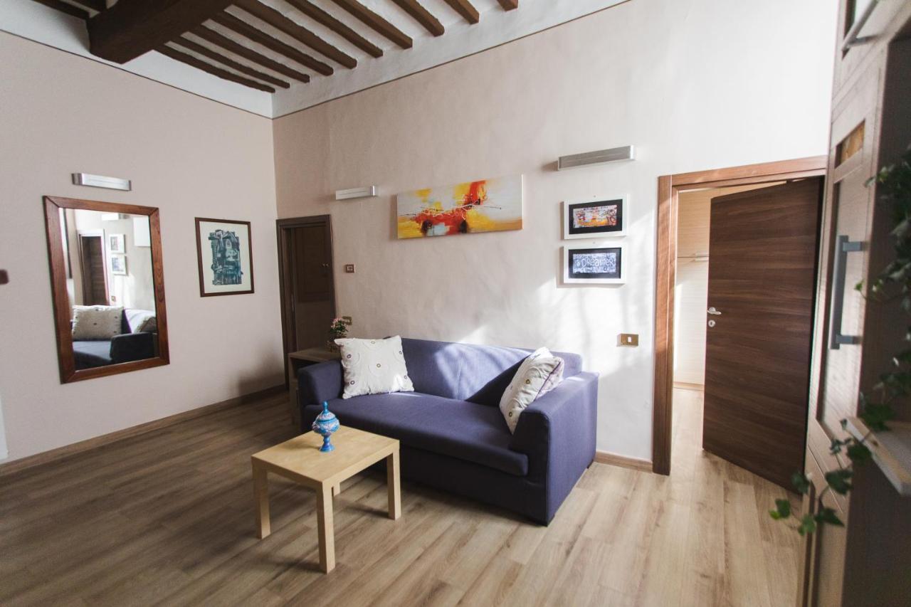 Ad Un Passo Dal Duomo Apartment Orvieto Luaran gambar