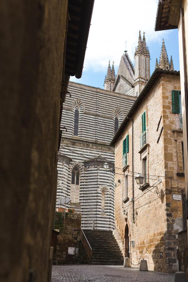 Ad Un Passo Dal Duomo Apartment Orvieto Luaran gambar