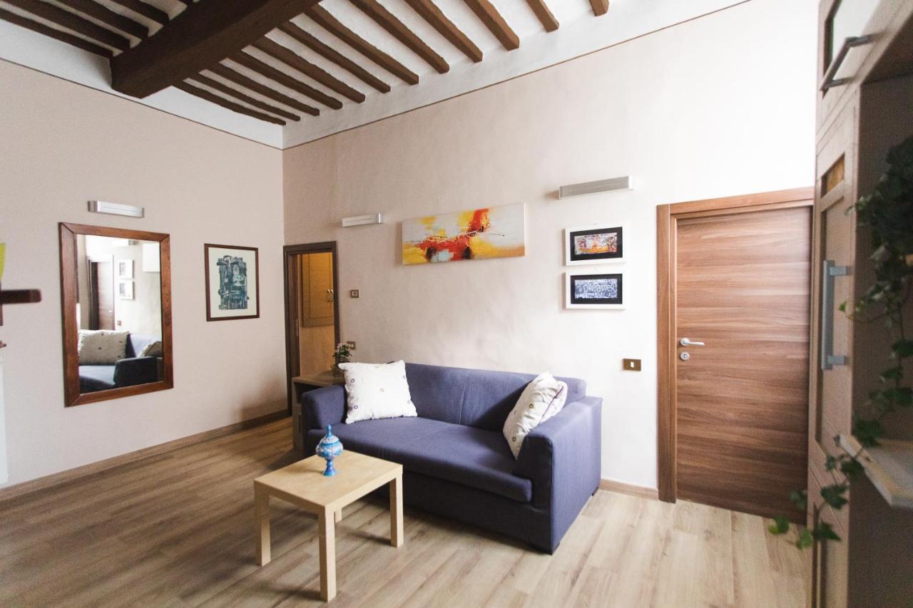 Ad Un Passo Dal Duomo Apartment Orvieto Luaran gambar