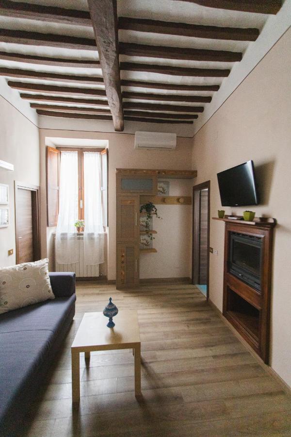 Ad Un Passo Dal Duomo Apartment Orvieto Luaran gambar