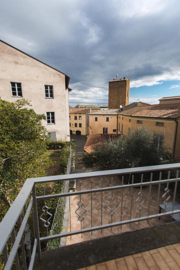 Ad Un Passo Dal Duomo Apartment Orvieto Luaran gambar