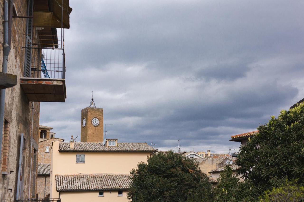 Ad Un Passo Dal Duomo Apartment Orvieto Luaran gambar