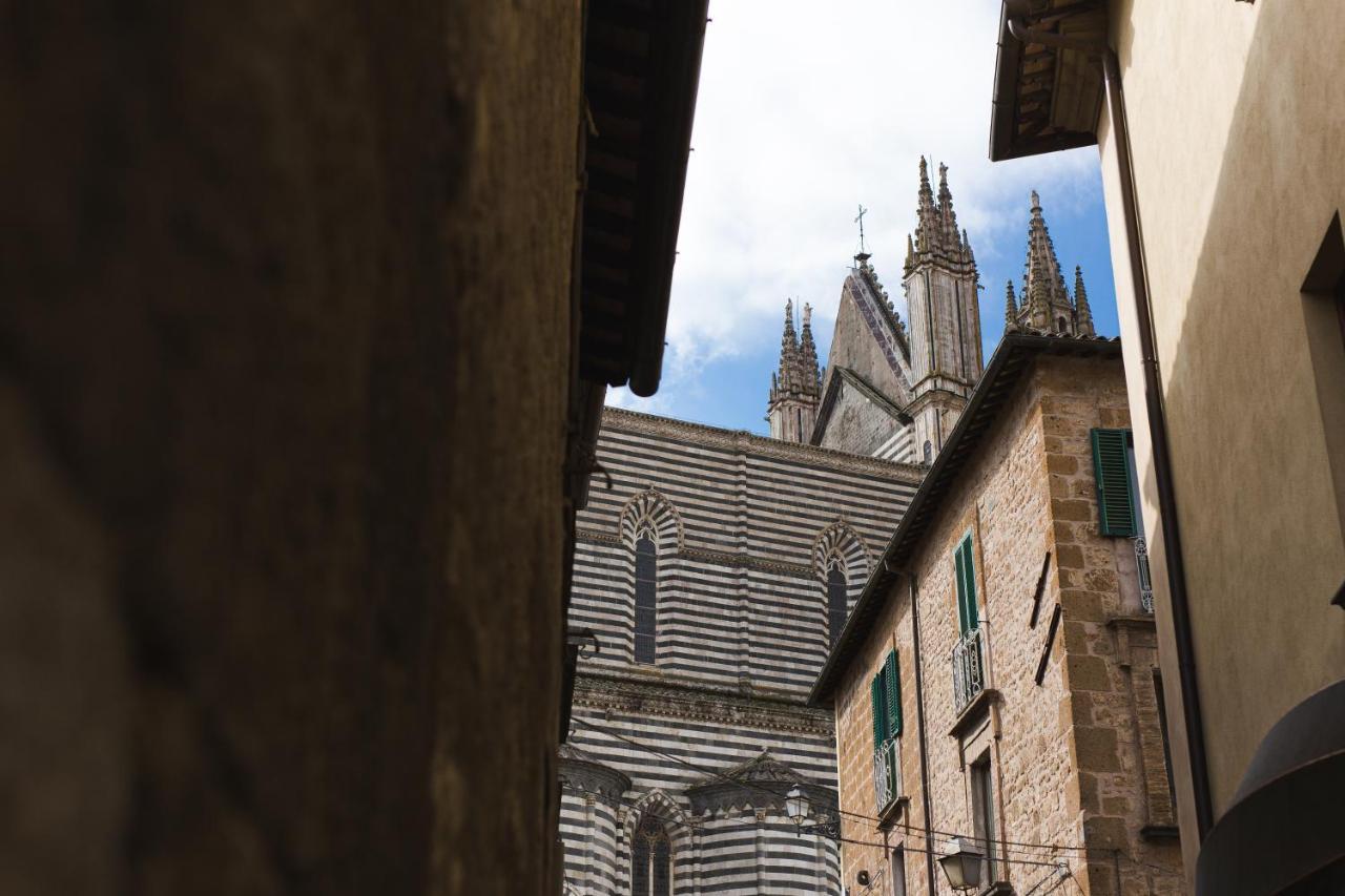 Ad Un Passo Dal Duomo Apartment Orvieto Luaran gambar