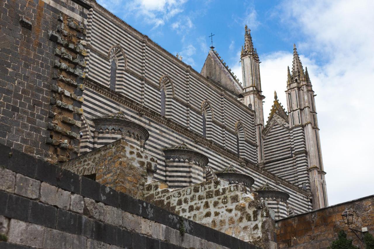 Ad Un Passo Dal Duomo Apartment Orvieto Luaran gambar